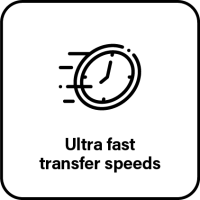 ultra fast_icon
