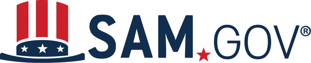 SAM.gov logo