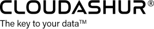 cloudAshur logo with tagline@2x